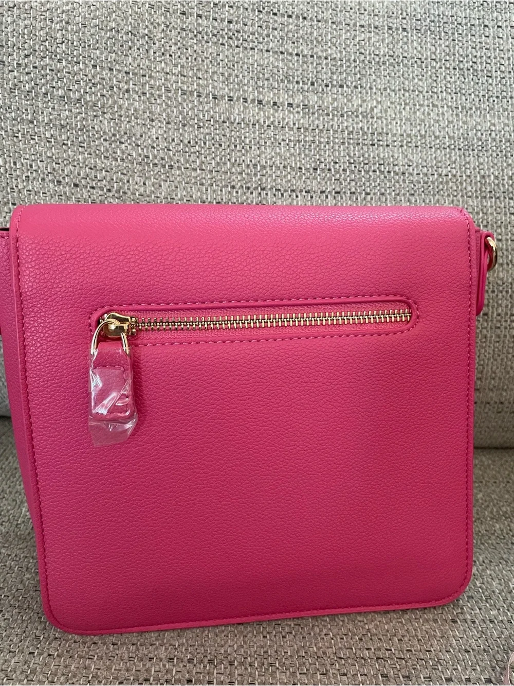 BNWOT HOUSE OF LITTLE BUNNY BAG
